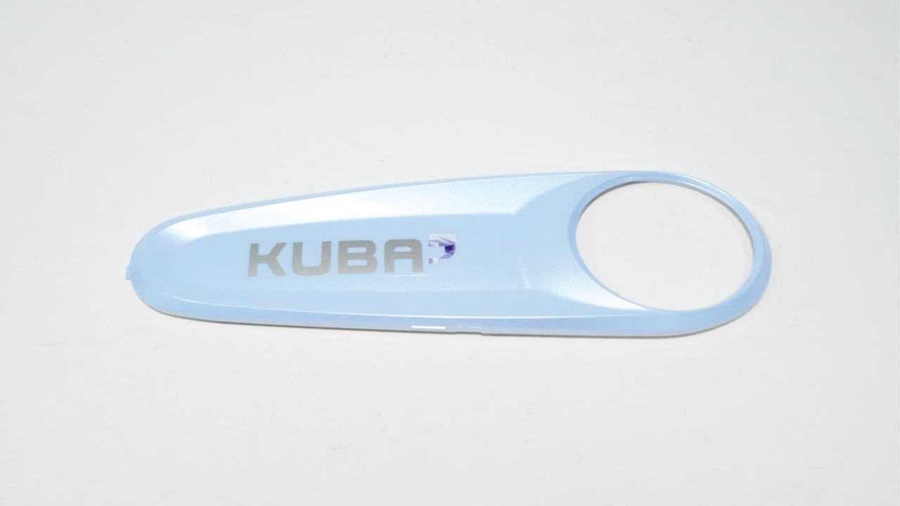 ARKA JANT MUHAFAZA DEKORU SOL MAVİ (CRYSTAL8000)